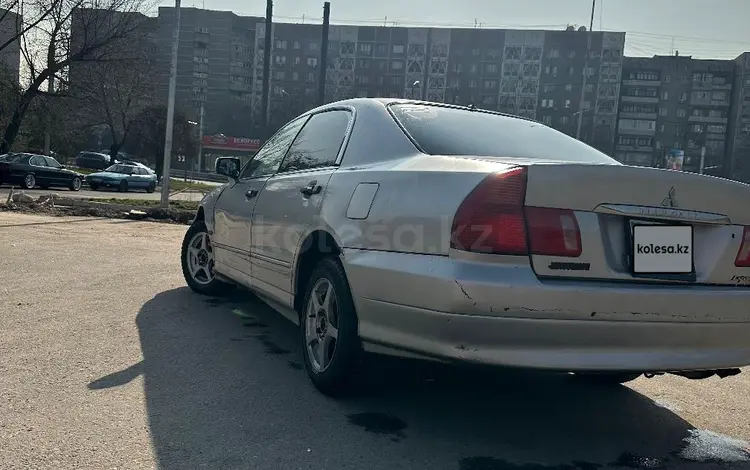 Mitsubishi Diamante 1996 года за 1 000 000 тг. в Алматы