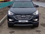 Hyundai Santa Fe 2018 года за 12 000 000 тг. в Уральск