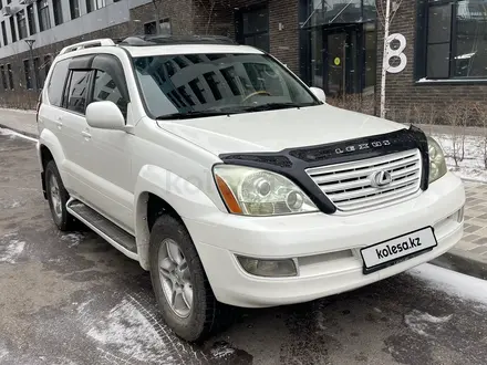 Lexus GX 470 2003 года за 9 200 000 тг. в Астана – фото 4