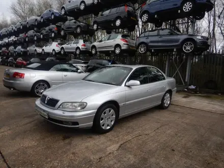 Opel Omega 2001 года за 654 789 тг. в Темиртау – фото 2