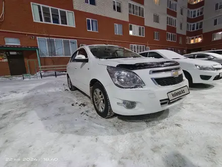 Chevrolet Cobalt 2022 года за 6 500 000 тг. в Уральск – фото 4