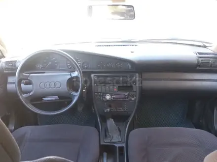 Audi 100 1993 года за 1 900 000 тг. в Шардара – фото 6