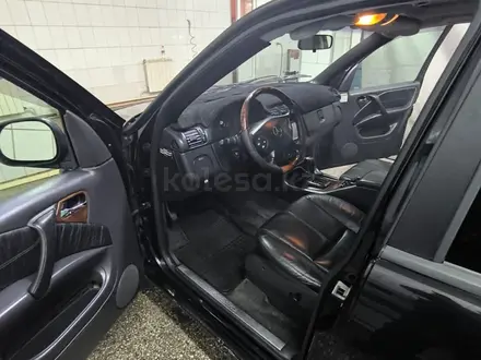 Mercedes-Benz ML 320 2000 года за 2 850 000 тг. в Есик – фото 4