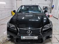 Lexus GS 350 2012 года за 11 500 000 тг. в Алматы