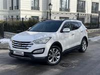 Hyundai Santa Fe 2013 года за 10 650 000 тг. в Актау