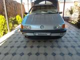 Volkswagen Passat 1990 года за 1 600 000 тг. в Кентау – фото 2