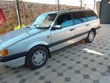 Volkswagen Passat 1990 года за 1 600 000 тг. в Кентау – фото 3