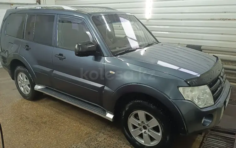 Mitsubishi Pajero 2008 года за 8 200 000 тг. в Кокшетау