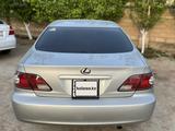 Lexus ES 300 2002 годаүшін4 500 000 тг. в Актау – фото 3