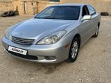 Lexus ES 300 2002 годаүшін4 500 000 тг. в Актау