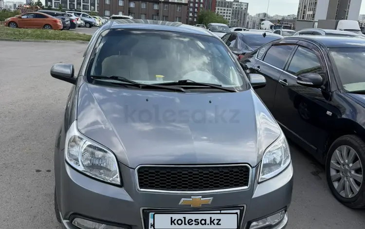 Chevrolet Nexia 2023 годаүшін6 000 000 тг. в Астана