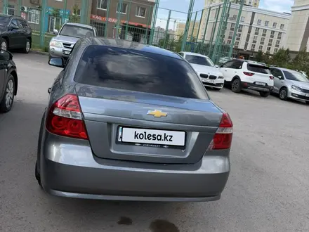 Chevrolet Nexia 2023 года за 6 000 000 тг. в Астана – фото 4