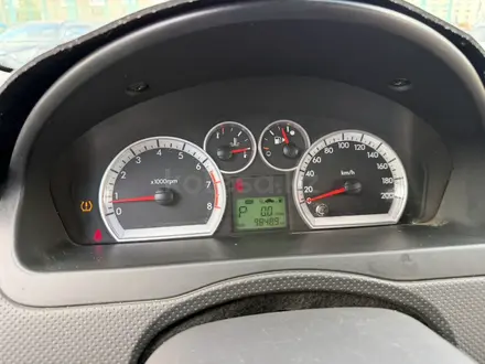 Chevrolet Nexia 2023 года за 6 000 000 тг. в Астана – фото 5