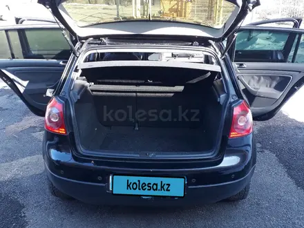 Volkswagen Golf 2004 года за 2 700 000 тг. в Талдыкорган – фото 15