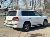 Lexus LX 570 2015 годаүшін27 900 000 тг. в Алматы – фото 4