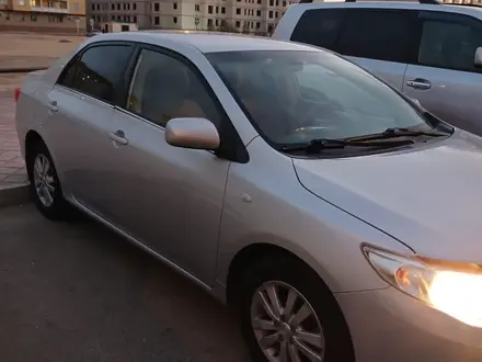 Toyota Corolla 2008 года за 3 900 000 тг. в Актау – фото 4