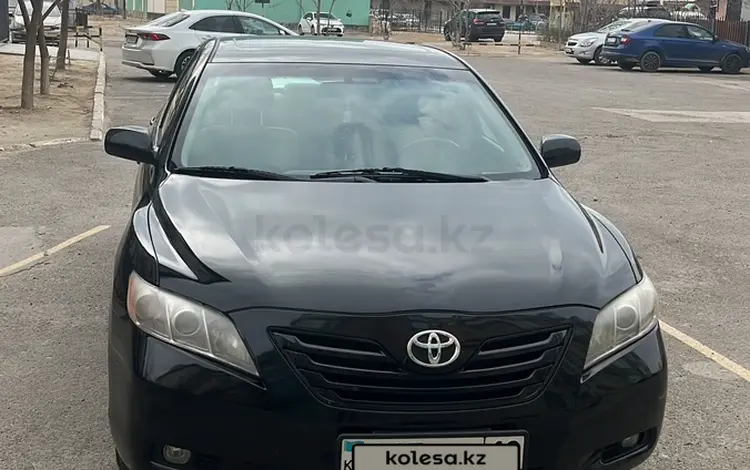 Toyota Camry 2008 года за 5 300 000 тг. в Актау