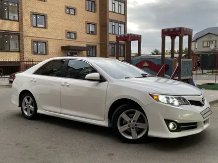 Toyota Camry 2013 года за 6 700 000 тг. в Уральск