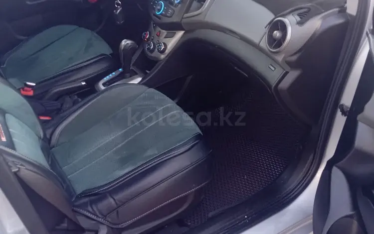 Chevrolet Aveo 2015 годаүшін3 700 000 тг. в Астана