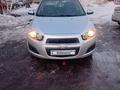 Chevrolet Aveo 2015 годаүшін3 700 000 тг. в Астана – фото 3