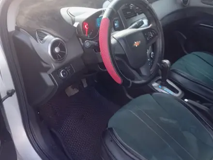 Chevrolet Aveo 2015 года за 3 700 000 тг. в Астана – фото 5