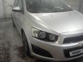 Chevrolet Aveo 2015 годаүшін3 700 000 тг. в Астана – фото 9