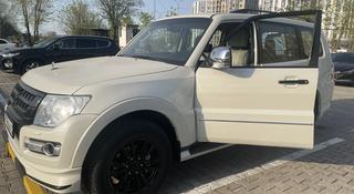 Mitsubishi Pajero 2019 годаүшін19 500 000 тг. в Алматы