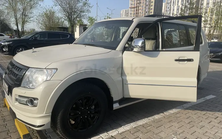 Mitsubishi Pajero 2019 года за 19 500 000 тг. в Алматы