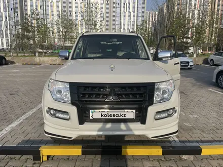 Mitsubishi Pajero 2019 года за 19 500 000 тг. в Алматы – фото 3