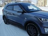 Hyundai Creta 2020 года за 10 000 000 тг. в Кокшетау – фото 2