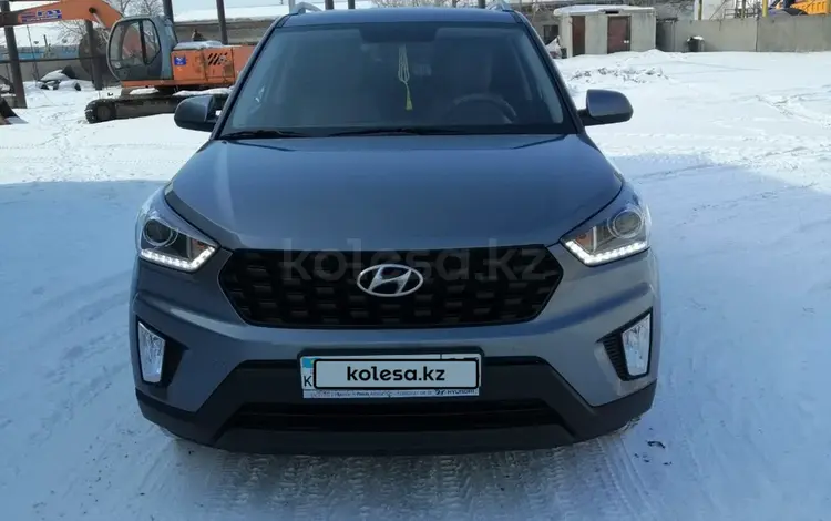 Hyundai Creta 2020 годаүшін10 000 000 тг. в Кокшетау
