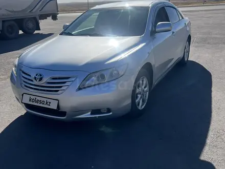 Toyota Camry 2008 года за 5 150 000 тг. в Астана – фото 2