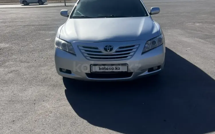 Toyota Camry 2008 годаүшін5 150 000 тг. в Астана