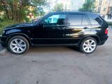 BMW X5 2001 годаүшін6 600 000 тг. в Караганда – фото 2