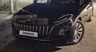 Hongqi E-QM5 2025 года за 7 450 000 тг. в Алматы