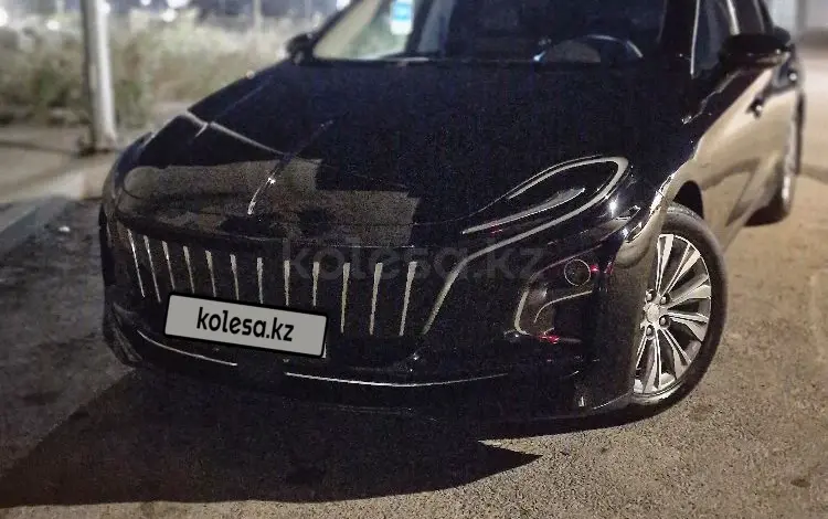Hongqi E-QM5 2025 года за 7 450 000 тг. в Алматы