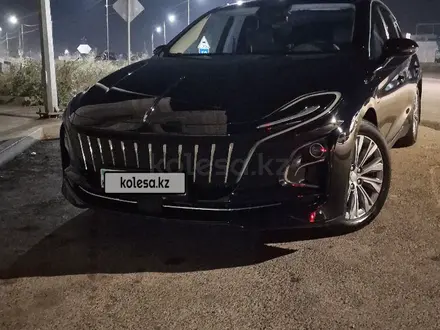 Hongqi E-QM5 2025 года за 7 450 000 тг. в Алматы – фото 4