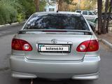 Toyota Corolla 2003 годаүшін2 500 000 тг. в Павлодар – фото 4