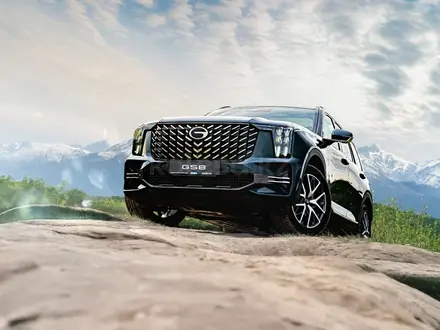 GAC GS8 GT 2024 года за 20 490 000 тг. в Актау – фото 41