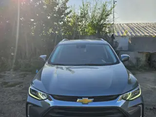 Chevrolet Tracker, 2024