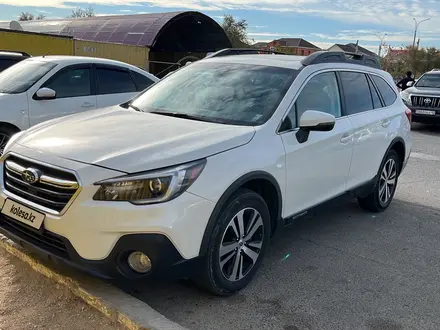 Subaru Outback 2018 года за 8 600 000 тг. в Актау – фото 6