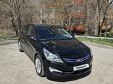 Hyundai Accent 2015 года за 5 750 000 тг. в Караганда – фото 4