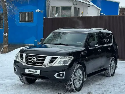 Nissan Patrol 2014 года за 12 700 000 тг. в Алматы