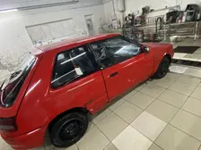 Mazda 323, 1992