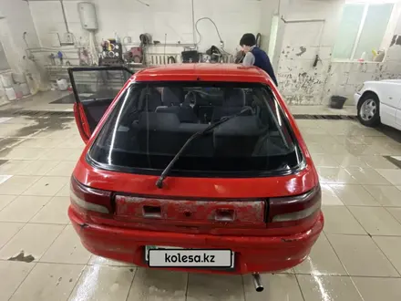 Mazda 323 1992 года за 450 000 тг. в Алматы – фото 2