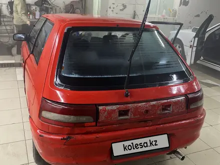 Mazda 323 1992 года за 450 000 тг. в Алматы – фото 4