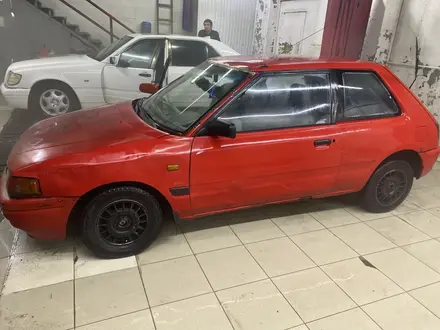 Mazda 323 1992 года за 450 000 тг. в Алматы – фото 5