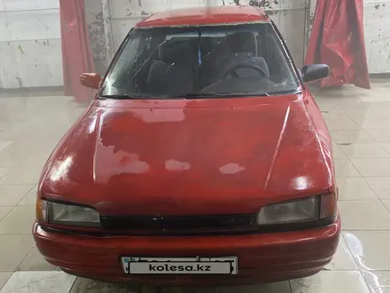 Mazda 323 1992 года за 450 000 тг. в Алматы – фото 6