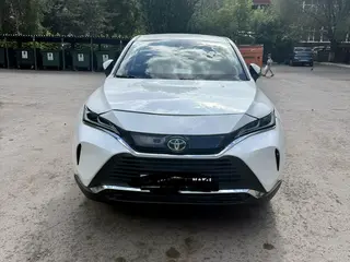 Toyota Venza, 2021