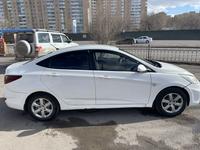 Hyundai Accent 2013 годаүшін3 500 000 тг. в Астана